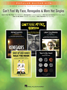 cover for Can't Feel My Face, Renegades & More Hot Singles