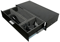 cover for Compact Rack Drawer for Wireless Racks