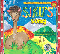 cover for Siku's Song