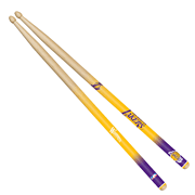 cover for Los Angeles Lakers Drum Sticks
