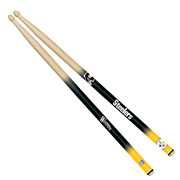 cover for Pittsburgh Steelers Drum Sticks