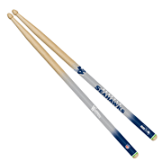 cover for Seattle Seahawks Drum Sticks