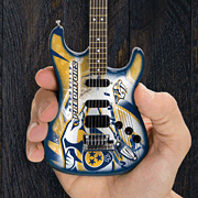 cover for Nashville Predators 10 Collectible Mini Guitar