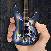cover for St. Louis Blues 10 Collectible Mini Guitar