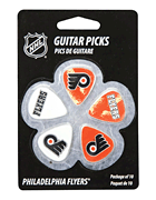 cover for Philadelphia Flyers Guitar Picks