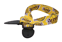 cover for Los Angeles Lakers Guitar Strap