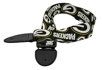 cover for Green Bay Packers Guitar Strap