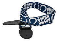 cover for Indianapolis Colts Guitar Strap