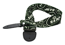 cover for New York Jets Guitar Strap