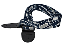 cover for Seattle Seahawks Guitar Strap