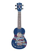 cover for Cleveland Cavaliers Ukulele