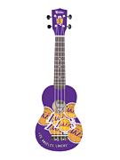 cover for Los Angeles Lakers Ukulele