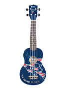 cover for New England Patriots Ukulele