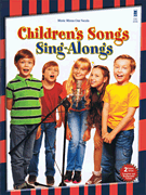 cover for Children's Songs Sing-Alongs