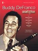cover for Buddy DeFranco and You