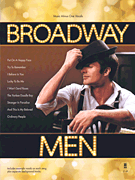 cover for Broadway Men