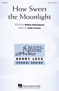 cover for How Sweet the Moonlight