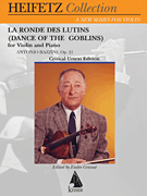 cover for La Ronde Des Lutins (Dance of the Goblins) Op. 28
