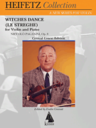 cover for Witches Dance (le Streghe) Op. 8