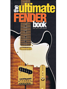 cover for The Ultimate Fender Book