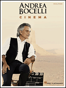 cover for Andrea Bocelli - Cinema