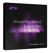 cover for Pro Tools Annual Standard Support and Bonus Plug-Ins