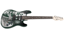 cover for New York Jets Northender Guitar