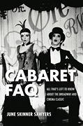 cover for Cabaret FAQ