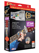 cover for ChordBuddy Left-Handed Guitar Learning Boxed System