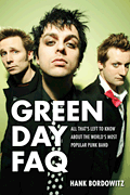 cover for Green Day FAQ