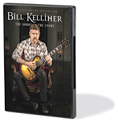 cover for Bill Kelliher - The Sound and the Story