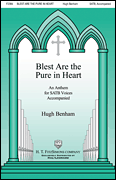 cover for Blest Are the Pure in Heart