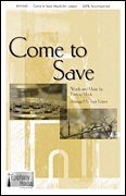 cover for Come To Save