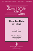 cover for There Is a Balm in Gilead