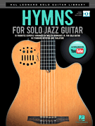 cover for Hymns for Solo Jazz Guitar