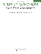 cover for Suite from The Enclave