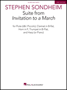 cover for Suite from Invitation to a March