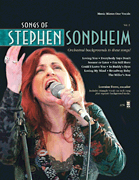 cover for Songs of Stephen Sondheim, Volume 2