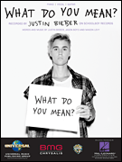 cover for What Do You Mean?