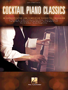 cover for Cocktail Piano Classics