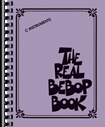 cover for The Real Bebop Book