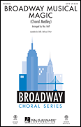 cover for Broadway Musical Magic
