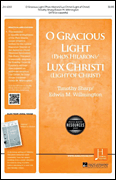 cover for O Gracious Light/Lux Christi
