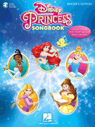cover for Disney Princess Songbook - Singer's Edition