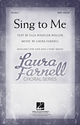 cover for Sing to Me