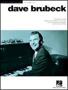 cover for Dave Brubeck