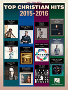cover for Top Christian Hits 2015-2016
