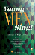 cover for Young Men Sing!