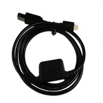 cover for Lightning to USB type B iOS In-line Connection Cable