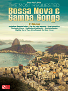 cover for The Most Requested Bossa Nova & Samba Songs